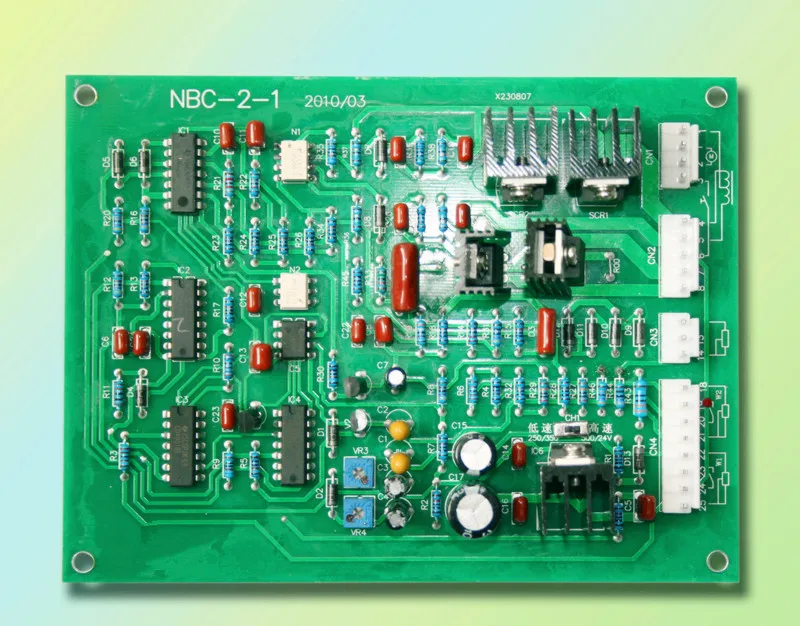 Dongsheng NBC-315/350/500 Tap Gas Protection Electric Welding Machine / Two Welding Machine Control Board Circuit Motherboard
Dongsheng NBC-315/350/500 Tap Gas Protection Electric Welding Machine / Two Welding Machine Control Board Circuit Motherboard