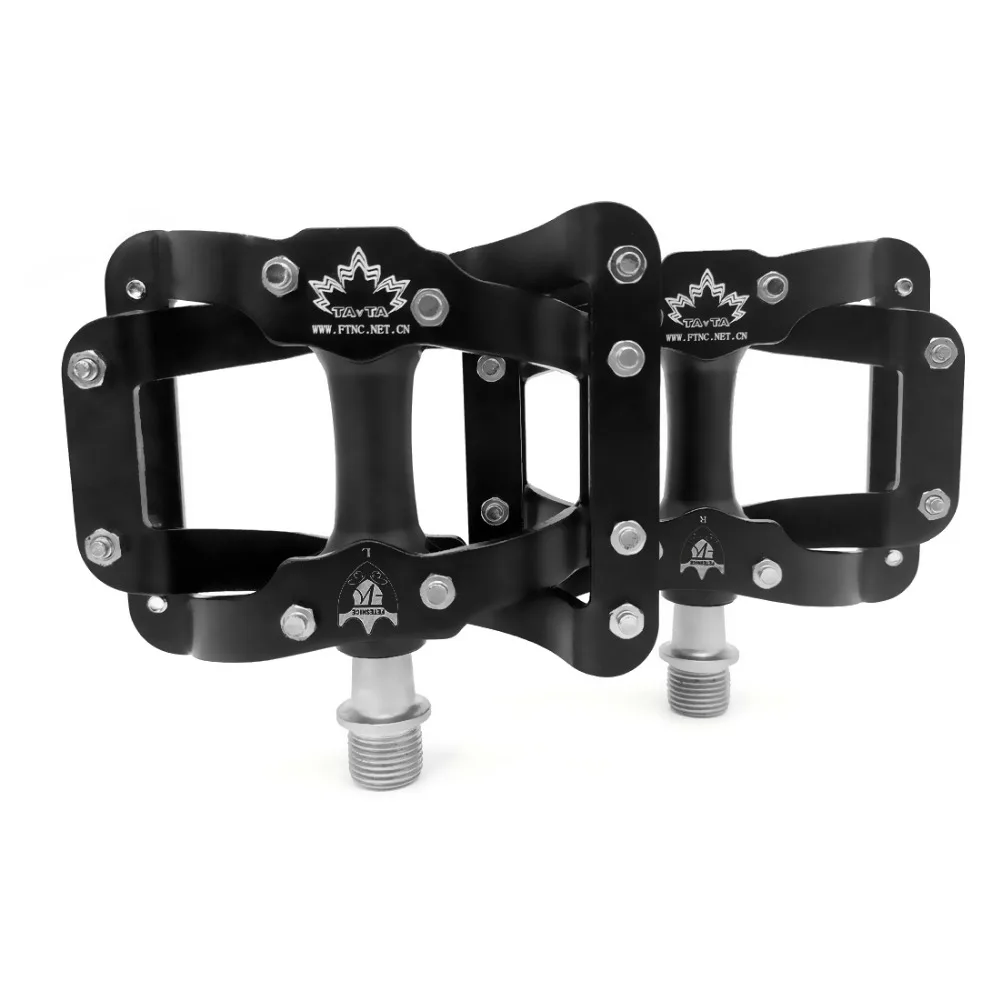FETESNICE pedales mtb/bmx/road bike pedals downhill shock Aluminum alloy CNC fully sealed bearing Bicycle Parts Cycling
FETESNICE pedales mtb/bmx/road bike pedals downhill shock Aluminum alloy CNC fully sealed bearing Bicycle Parts Cycling