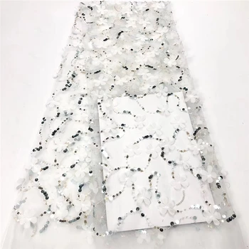 Tollola Have Sequins African Lace fabric 2019 Nigerian Guipure Lace Fabrics High Quality Embroidered Tulle Lace Fabric For Dress
Tollola Have Sequins African Lace fabric 2019 Nigerian Guipure Lace Fabrics High Quality Embroidered Tulle Lace Fabric For Dress