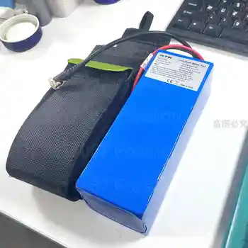 GTK 24v 8Ah lithium esooter battery 24v 10Ah li-ion wheelchair battery pack DC for 250w 300w electric bicycle motor + 2A charger
GTK 24v 8Ah lithium esooter battery 24v 10Ah li-ion wheelchair battery pack DC for 250w 300w electric bicycle motor + 2A charger