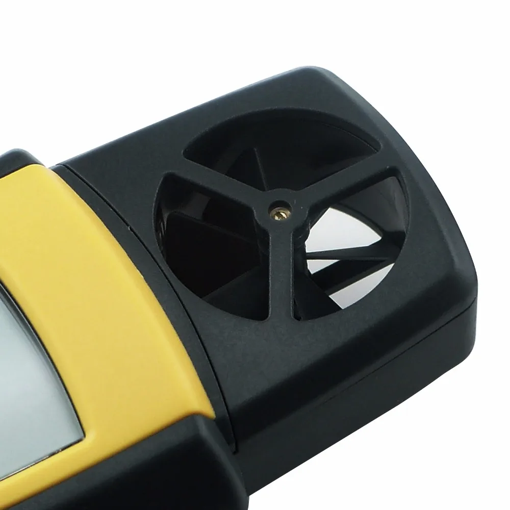 Digital-Thermo-Anemometer-4000-fpm-Thermometer-Speed-Velocity-Temperature-mph-m-s-Built-in-Rotary-Vane (3)