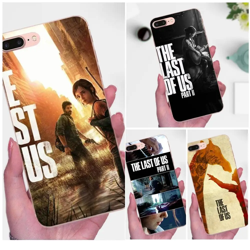 The Last Of Us Game Leading For Xiaomi Mi3 Mi4 Mi4C Mi4i Mi5 Mi 5S 5X 6 6X 8 SE A1 Max Mix 2 Note 3 4 Soft Print Cover Case
The Last Of Us Game Leading For Xiaomi Mi3 Mi4 Mi4C Mi4i Mi5 Mi 5S 5X 6 6X 8 SE A1 Max Mix 2 Note 3 4 Soft Print Cover Case