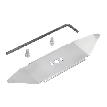 Stainless Steel Replacement Knife Blade with Hex Key Set for Robomow RX Hand Tools
Stainless Steel Replacement Knife Blade with Hex Key Set for Robomow RX Hand Tools