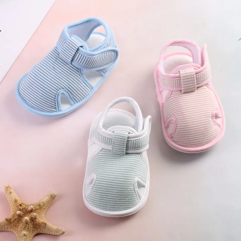 Cute Cotton Baby Shoes Non-slip Summer Baby Shoes Baby Toddler Shoes Learn to Walk
Cute Cotton Baby Shoes Non-slip Summer Baby Shoes Baby Toddler Shoes Learn to Walk