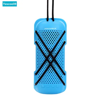 Yescool outdoor Portable Wireless Bluetooth speaker super bass voice box supports hand free calling shockproof IPX6 waterproof
Yescool outdoor Portable Wireless Bluetooth speaker super bass voice box supports hand free calling shockproof IPX6 waterproof