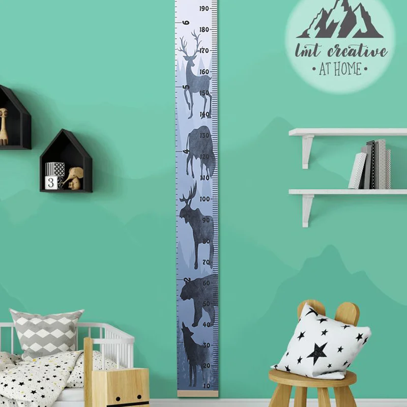 Wall Hanging Wooden Baby Child Kids Growth Chart Height Measure Ruler Wall Sticker for Children Kids Home Room Decoration
Wall Hanging Wooden Baby Child Kids Growth Chart Height Measure Ruler Wall Sticker for Children Kids Home Room Decoration