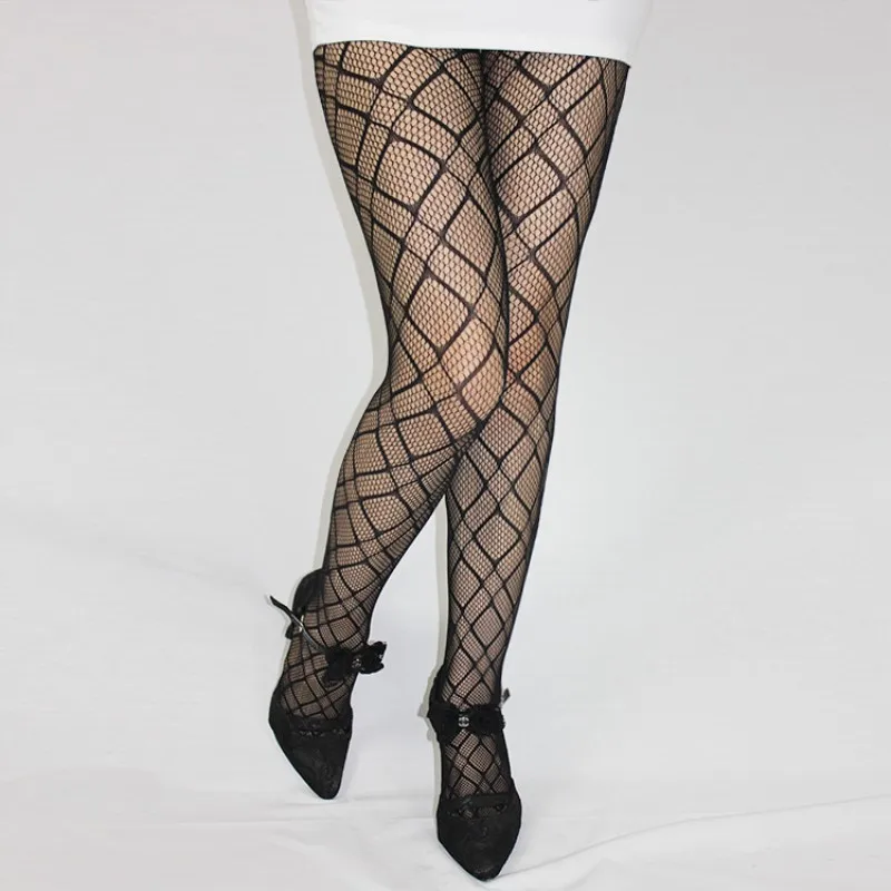 Jeseca New Hollow Plaid Tights Women Sexy Lingerie Fashion Fishnet Tights Pantyhose High Hosiery Free Size Seamless Tights
Jeseca New Hollow Plaid Tights Women Sexy Lingerie Fashion Fishnet Tights Pantyhose High Hosiery Free Size Seamless Tights
