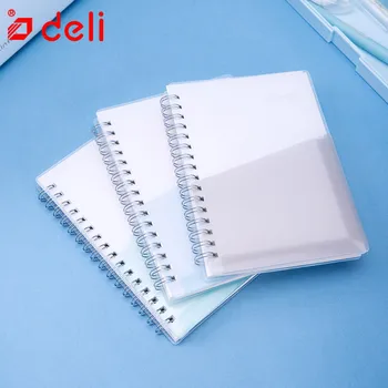 Deli Notebook School Office Supplies 70 Sheets Lin Fini Series Simple Notebook Student Stationery Notebooks Writing Notepad
Deli Notebook School Office Supplies 70 Sheets Lin Fini Series Simple Notebook Student Stationery Notebooks Writing Notepad
