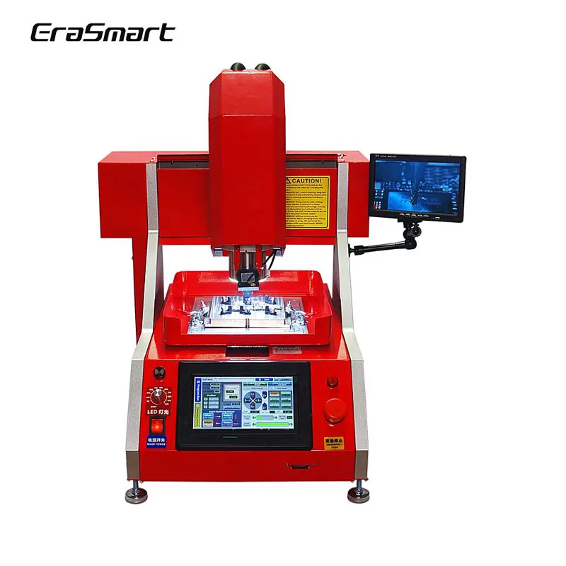 Automatic motherboard IC router chip repair CNC Milling Polishing Engraving Machine For iPhone 6 6P 6S 6SP 7 7P 8 8P X
Automatic motherboard IC router chip repair CNC Milling Polishing Engraving Machine For iPhone 6 6P 6S 6SP 7 7P 8 8P X