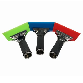 Car Cleaner Vinyl Tinting Tool 5Window Water Wiper Squeegee Handled Rubber Brush Ice Scraper Blade Car Auto Snow Shovel Glass
Car Cleaner Vinyl Tinting Tool 5Window Water Wiper Squeegee Handled Rubber Brush Ice Scraper Blade Car Auto Snow Shovel Glass