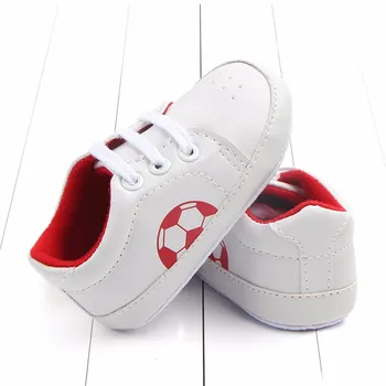 Newborn Infant toddler shoes Baby Sneaker Anti-slip Football comfortable Soft Sole Toddler Shoes spor ayakkabı1.966
Newborn Infant toddler shoes Baby Sneaker Anti-slip Football comfortable Soft Sole Toddler Shoes spor ayakkabı1.966