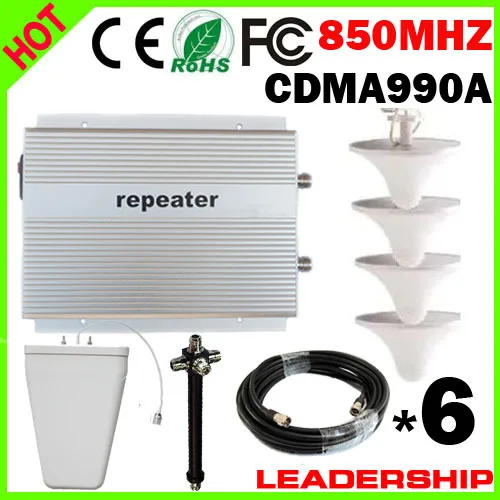 1 SET Cover 1200m2 Office Use CDMA990A 2Watt 850mhz cellular mobile/cell phone signal repeater booster amplifier detector
1 SET Cover 1200m2 Office Use CDMA990A 2Watt 850mhz cellular mobile/cell phone signal repeater booster amplifier detector