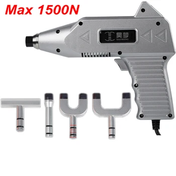 1500N 16 Gears Adjustable Spine Chiropractic Instrument Electric Bone Correction Gun Activator Cervical Therapy Massager
1500N 16 Gears Adjustable Spine Chiropractic Instrument Electric Bone Correction Gun Activator Cervical Therapy Massager