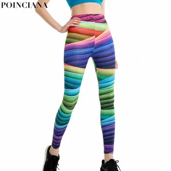 Camouflage Pants 3d Print Legging Striped Rainbow Sweet Girls Elistic Beautiful Womans Clothing Fashionable Street Workout 2018
Camouflage Pants 3d Print Legging Striped Rainbow Sweet Girls Elistic Beautiful Womans Clothing Fashionable Street Workout 2018