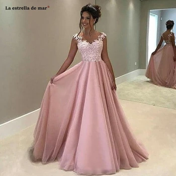 Robe rose pour mariage2019 new lace cap sleeve ALinerobe de demoiselle d'honneur pour mariage long vestidos boda invitada
Robe rose pour mariage2019 new lace cap sleeve ALinerobe de demoiselle d'honneur pour mariage long vestidos boda invitada