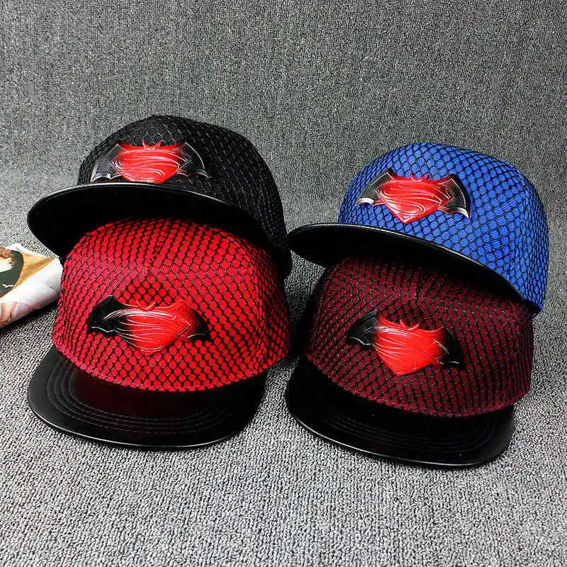 2018 Geometric metal red S acrylic Casquette Baseball Cap hip-hop cap Adjustable Snapback Cap Hats for men and women
2018 Geometric metal red S acrylic Casquette Baseball Cap hip-hop cap Adjustable Snapback Cap Hats for men and women