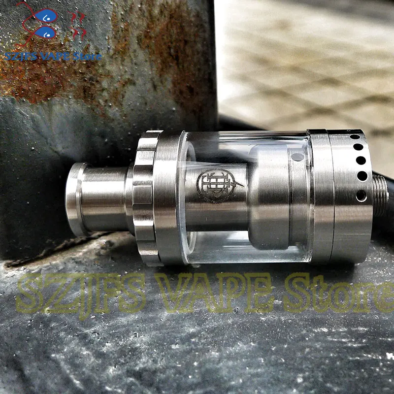 e cigarette Atomizer Fog Rider tank 2.5ml with 306ss vape e cigarette Vape Vaporizer Tank vs profil unity rta Goon v1.5 Nano rta
e cigarette Atomizer Fog Rider tank 2.5ml with 306ss vape e cigarette Vape Vaporizer Tank vs profil unity rta Goon v1.5 Nano rta