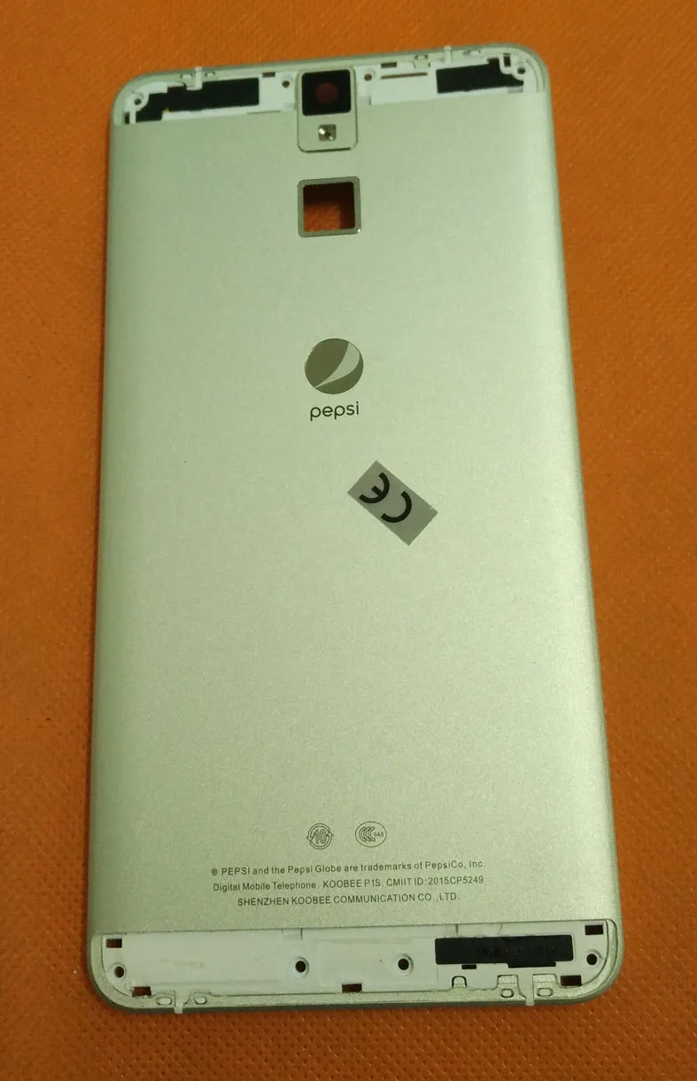 Used Original Protective Battery Case Cover for Koobee P1S Pepsi P1S MTK6592 Octa Core 5.5" FHD Free shipping
Used Original Protective Battery Case Cover for Koobee P1S Pepsi P1S MTK6592 Octa Core 5.5" FHD Free shipping