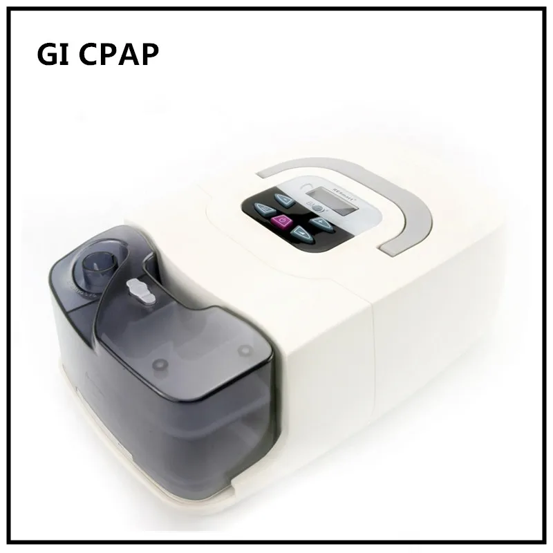 BMC GI CPAP Machine With Nasal Mask Humidifier Filter Hose Bag Breathing Apparatus Portable Respirator For Sleep Apnea Snoring
BMC GI CPAP Machine With Nasal Mask Humidifier Filter Hose Bag Breathing Apparatus Portable Respirator For Sleep Apnea Snoring