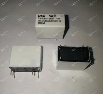 100% New Power Relay OJ-SH-112HM OJ-SH-112LM OJ-SH-112LMH OJ-SH-112LMH2