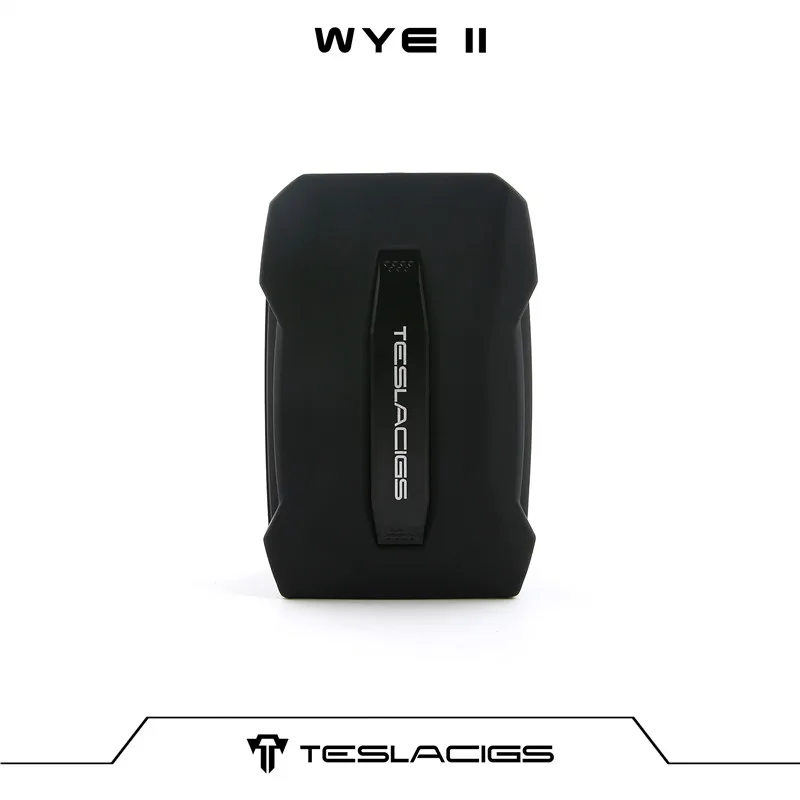 Original Tesla WYE 2 215W Vape TC Box Mod 18650 Battery E Cigarette Mod For Teslacigs WYE II Vaporizer Kit PK Vape 200W Mods
Original Tesla WYE 2 215W Vape TC Box Mod 18650 Battery E Cigarette Mod For Teslacigs WYE II Vaporizer Kit PK Vape 200W Mods