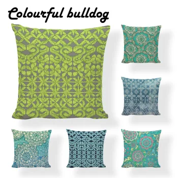 Beautiful Geometric Pattern Pillowcase Living Room Bedroom Decoration Pillow Flower Rainbow Outdoor Rest Polyester Hemp Cushion
Beautiful Geometric Pattern Pillowcase Living Room Bedroom Decoration Pillow Flower Rainbow Outdoor Rest Polyester Hemp Cushion