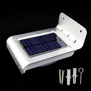 Outdoor LED Solar Garden Light Lamp , Sensor Motion LED Wall Fence Lights Outdoor Lighting Luminaria Luz Free Shipping
Outdoor LED Solar Garden Light Lamp , Sensor Motion LED Wall Fence Lights Outdoor Lighting Luminaria Luz Free Shipping