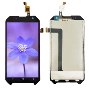 For Blackview BV6000 LCD Display+Touch Screen 100% Tested Digitizer Glass Panel Replacement For BV6000
For Blackview BV6000 LCD Display+Touch Screen 100% Tested Digitizer Glass Panel Replacement For BV6000