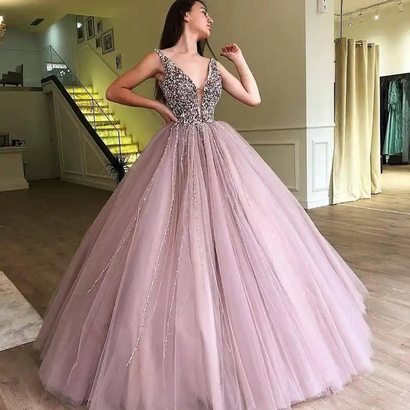 prom ball gowns 2018