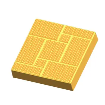 Concrete Pavement Mold Path Lawn Maker DIY Cement Brick Stone Home Garden Floor Road Paving Mould
Concrete Pavement Mold Path Lawn Maker DIY Cement Brick Stone Home Garden Floor Road Paving Mould