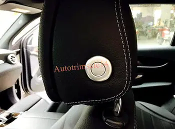 ABS Head Rest adjustment Cover Trim For Mercedes Benz E-Class W213 2016 2017 
ABS Head Rest adjustment Cover Trim For Mercedes Benz E-Class W213 2016 2017