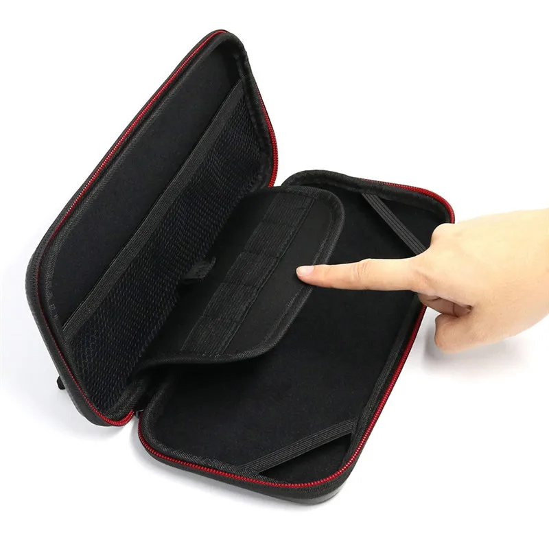 HB@Super Quality For Nintendo Switch Hard Shell Carrying Case Protective Travel Storage Bag Cover Bag
HB@Super Quality For Nintendo Switch Hard Shell Carrying Case Protective Travel Storage Bag Cover Bag