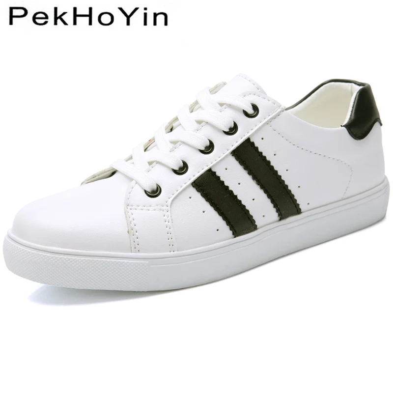 2018 New Fashion Sneakers Women Flats Shoes White Footwear Zapatos Mujer Female Casual Shoes Rubber Women Walking Shoes Hot Sale
2018 New Fashion Sneakers Women Flats Shoes White Footwear Zapatos Mujer Female Casual Shoes Rubber Women Walking Shoes Hot Sale
