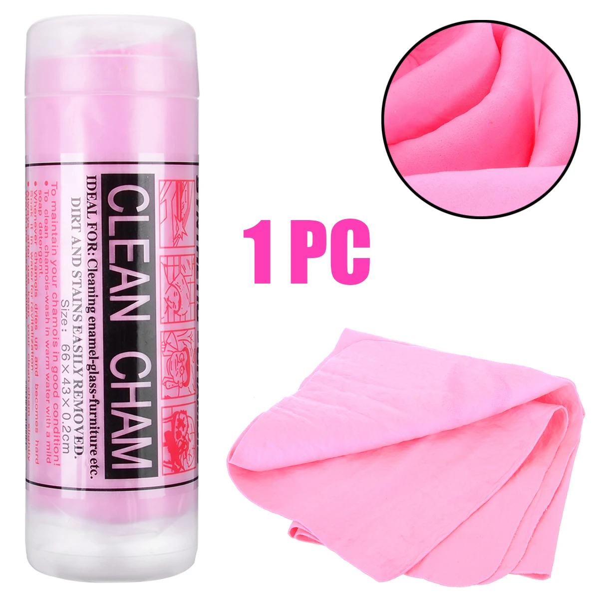 Durable Soft PVA Car Magic Washing Cleaning Chamois Leather Cloth Wipes Suede Absorbent Clean Towel Car Wash Accessories
Durable Soft PVA Car Magic Washing Cleaning Chamois Leather Cloth Wipes Suede Absorbent Clean Towel Car Wash Accessories