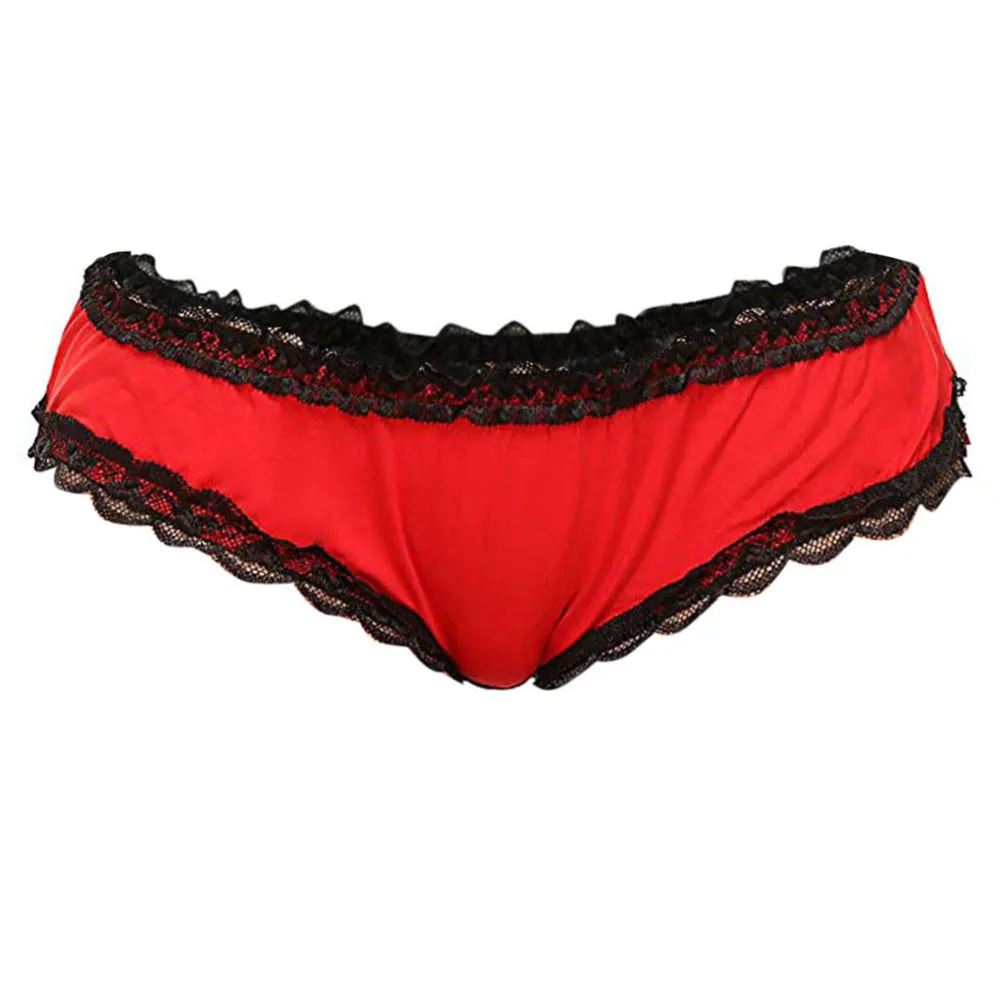 WOMAIL Women Sexy Bowknot Lace Panties Lingerie Underwear Seduction low-Rise Letter Red Underpants W30411
WOMAIL Women Sexy Bowknot Lace Panties Lingerie Underwear Seduction low-Rise Letter Red Underpants W30411