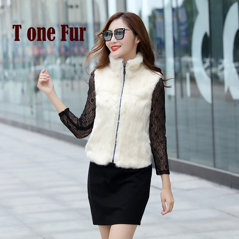 2019 New Arrival Full Pelt Mandarin Collar 100% True Real Rabbit Fur Vest Standard Factory Customize Fur Gilet KSR131
2019 New Arrival Full Pelt Mandarin Collar 100% True Real Rabbit Fur Vest Standard Factory Customize Fur Gilet KSR131