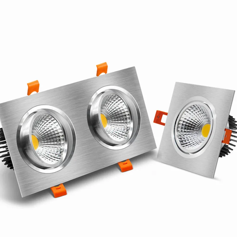 COB LED Downlight Dimmable 9W 12W 15W 18W 30W Ceiling Recessed Downlight Bedroom Kitchen Indoor LED Spot Lights 220V 110V
COB LED Downlight Dimmable 9W 12W 15W 18W 30W Ceiling Recessed Downlight Bedroom Kitchen Indoor LED Spot Lights 220V 110V