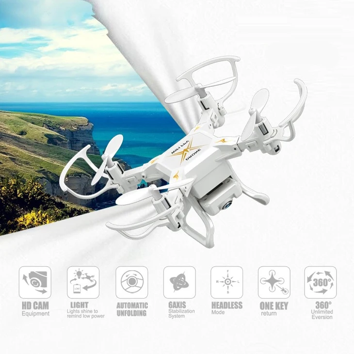 SBEGO-127W-Smart-Stretch-RC-Mini-Pocket-Drone-0-3MP-Camera-FPV-Realtime-WIFI-4-CH (1) 