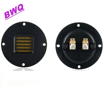 BWQ Neil type aluminum AMT tweeter with KAPTON Diaphragm and Conductive Line Material Aluminum foil
BWQ Neil type aluminum AMT tweeter with KAPTON Diaphragm and Conductive Line Material Aluminum foil
