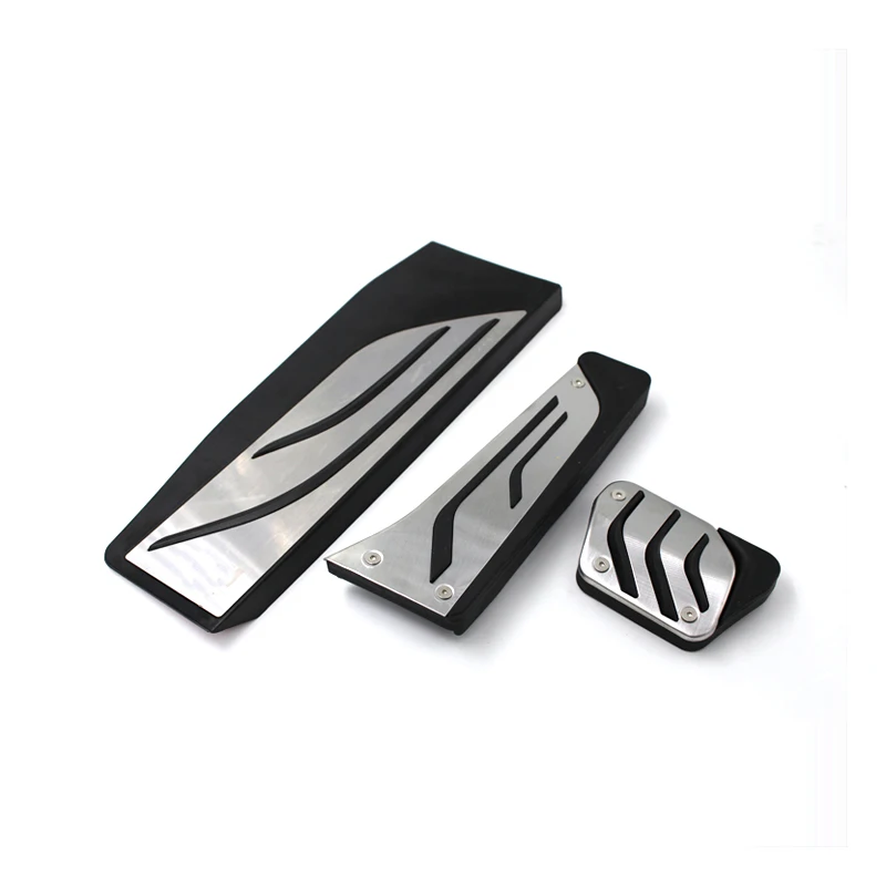 Brake Accelerator Fuel Car Pedal For BMW 1 2 3 4 Series M3 M4 E87 E90 F20 F21 F30 F32 F36 F80 F82 Foot Rest Throttle Brake pedal
Brake Accelerator Fuel Car Pedal For BMW 1 2 3 4 Series M3 M4 E87 E90 F20 F21 F30 F32 F36 F80 F82 Foot Rest Throttle Brake pedal
