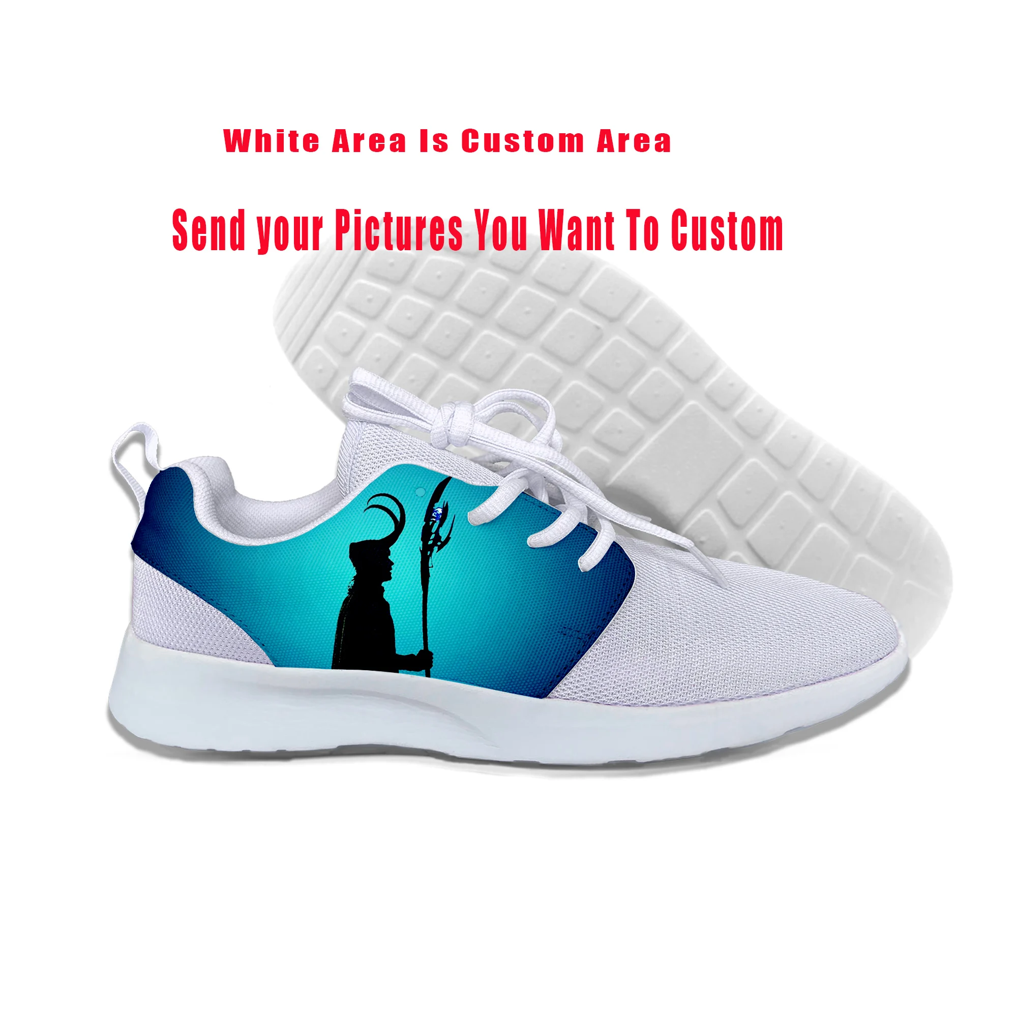 2019 New Summer Top Cool Shoes Men/Women Villain Dark World Loki 3D Printed Harajuku Style Sports Shoes Custom Diy Sports Shoes
2019 New Summer Top Cool Shoes Men/Women Villain Dark World Loki 3D Printed Harajuku Style Sports Shoes Custom Diy Sports Shoes