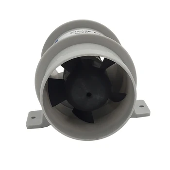 Durable ABS Marine 3' In-Line Bilge Blower 12 Volt Water Resistant White Suit Boat Yacht Dinghy Replacment Accessories
Durable ABS Marine 3' In-Line Bilge Blower 12 Volt Water Resistant White Suit Boat Yacht Dinghy Replacment Accessories