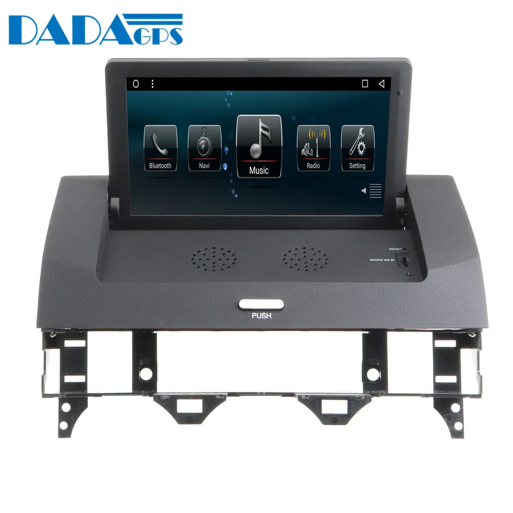 9 Inch Newest Android 8.1 2+32GB Car Multimedia Radio no DVD Player FOR Mazda 6 2002- 2008 GPS Navigation Auto Radio Media playe
9 Inch Newest Android 8.1 2+32GB Car Multimedia Radio no DVD Player FOR Mazda 6 2002- 2008 GPS Navigation Auto Radio Media playe