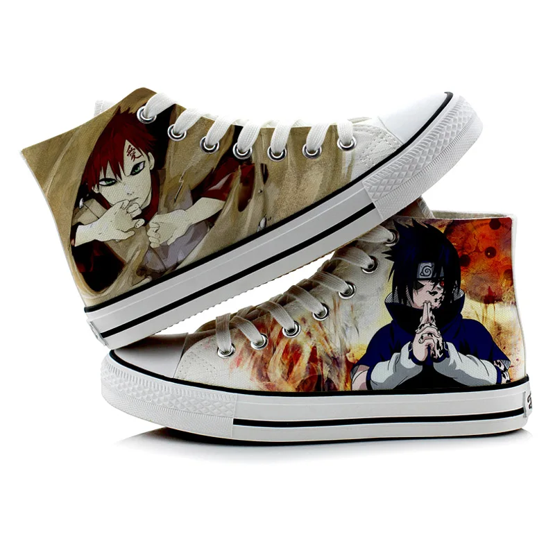 NARUTO Canvas shoes Hand-painted shoes Uzumaki Naruto Uchiha Itachi Sasuke Canvas Shoes rope Cosplay Shoes
NARUTO Canvas shoes Hand-painted shoes Uzumaki Naruto Uchiha Itachi Sasuke Canvas Shoes rope Cosplay Shoes