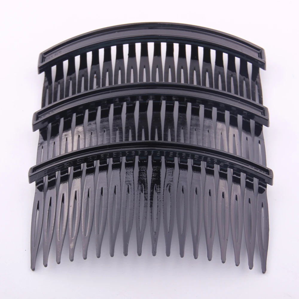 9*5cm DIY Hair Comb With 18 Teeth for girls women hair using accessory Hair making black colors 10 pcs Per Lot
9*5cm DIY Hair Comb With 18 Teeth for girls women hair using accessory Hair making black colors 10 pcs Per Lot