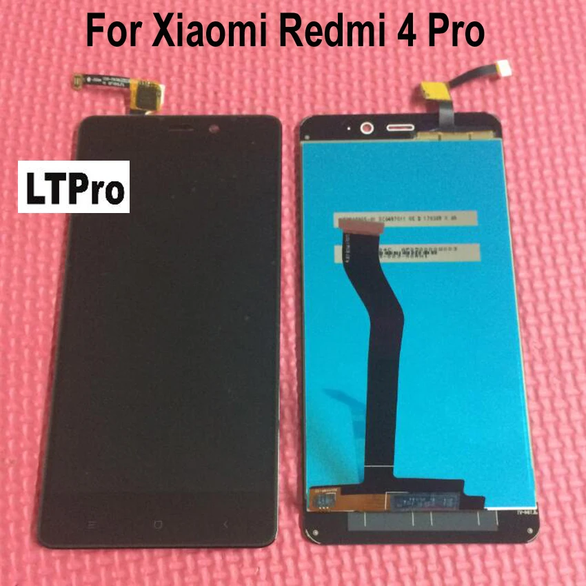 LTPro 100% Tested Best Working NEW LCD Display Touch Screen Digitizer Assembly Sensor For Xiaomi Redmi 4 PRO / Hongmi 4 pro
LTPro 100% Tested Best Working NEW LCD Display Touch Screen Digitizer Assembly Sensor For Xiaomi Redmi 4 PRO / Hongmi 4 pro