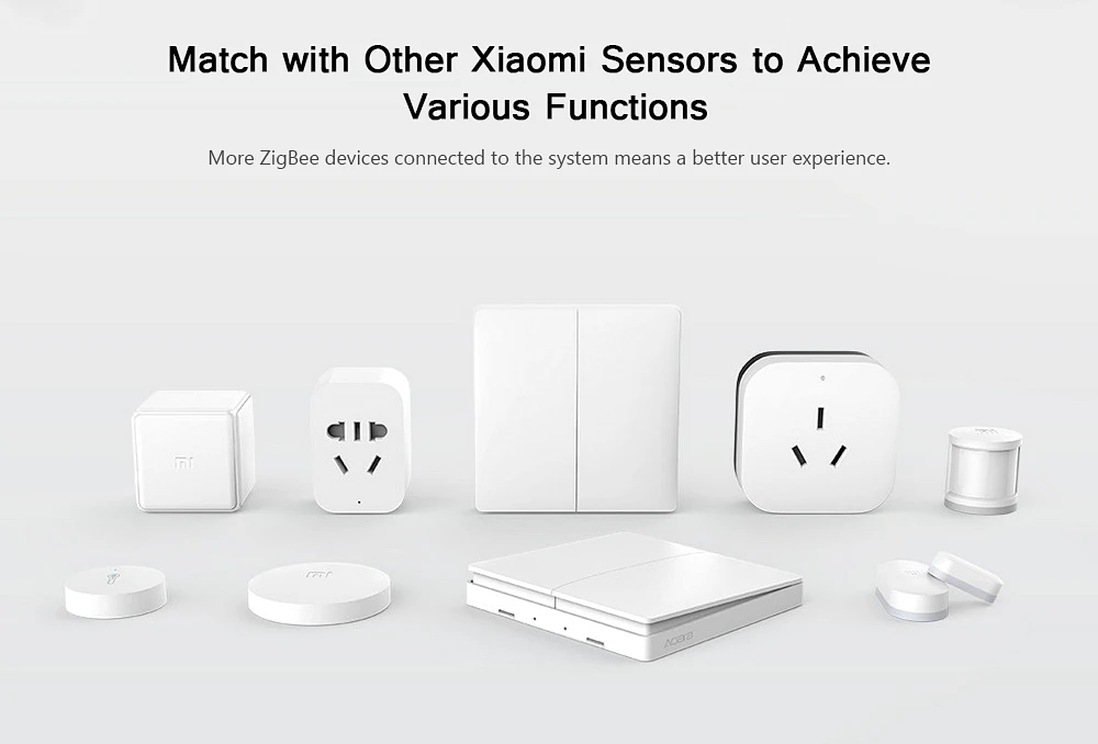 Xiaomi Smart Home Wireless Switch