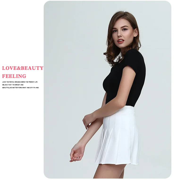 Sports Tennis Yoga Skorts Skirts (30)