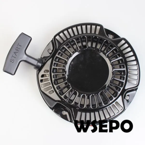 Chongqing Quality! Pull Recoil Starter Assy for EH12/EH12-2D air cooled 4 stroke Small Gasoline Engine Powed Tamping machine
Chongqing Quality! Pull Recoil Starter Assy for EH12/EH12-2D air cooled 4 stroke Small Gasoline Engine Powed Tamping machine