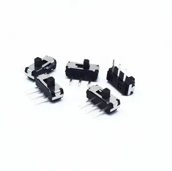 20pcs Small toggle switch / MSK-12D19 1P2T micro switch / toggle switch 3 foot switch
20pcs Small toggle switch / MSK-12D19 1P2T micro switch / toggle switch 3 foot switch